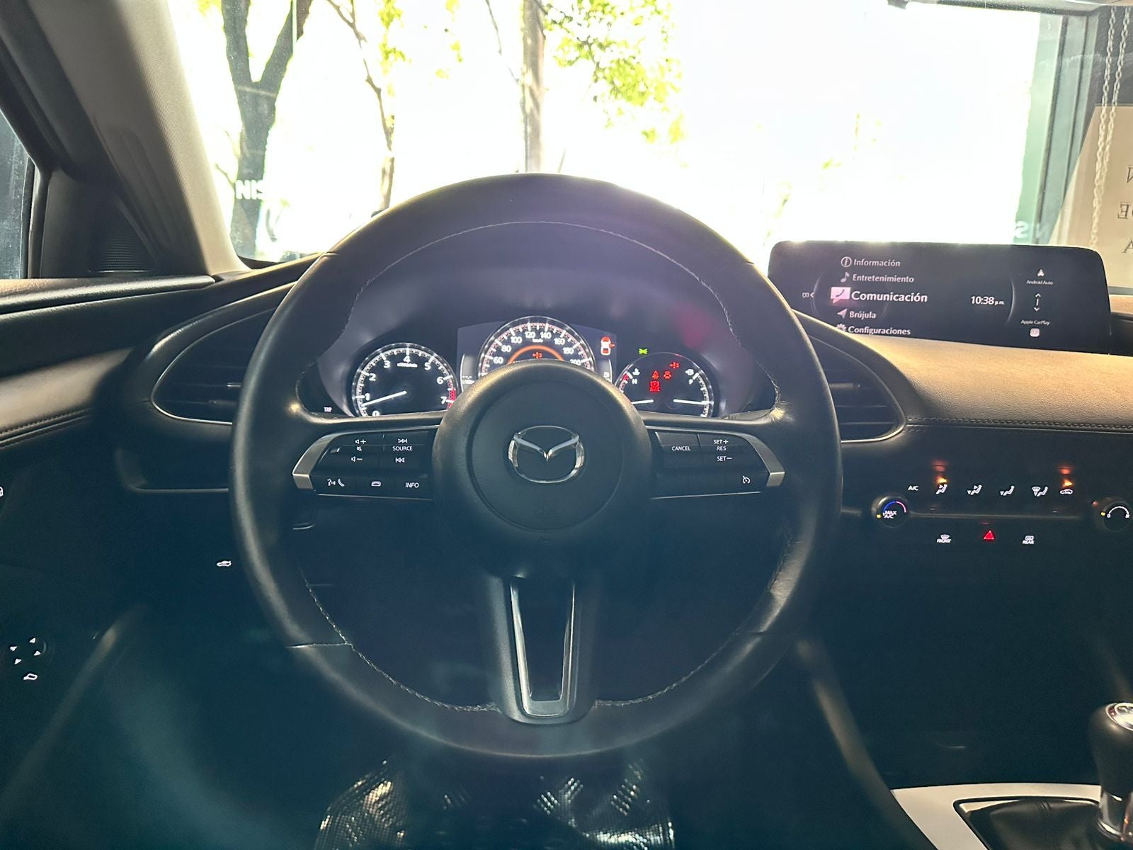 2024 Mazda Mazda 3 2.5 I Sedan Mt