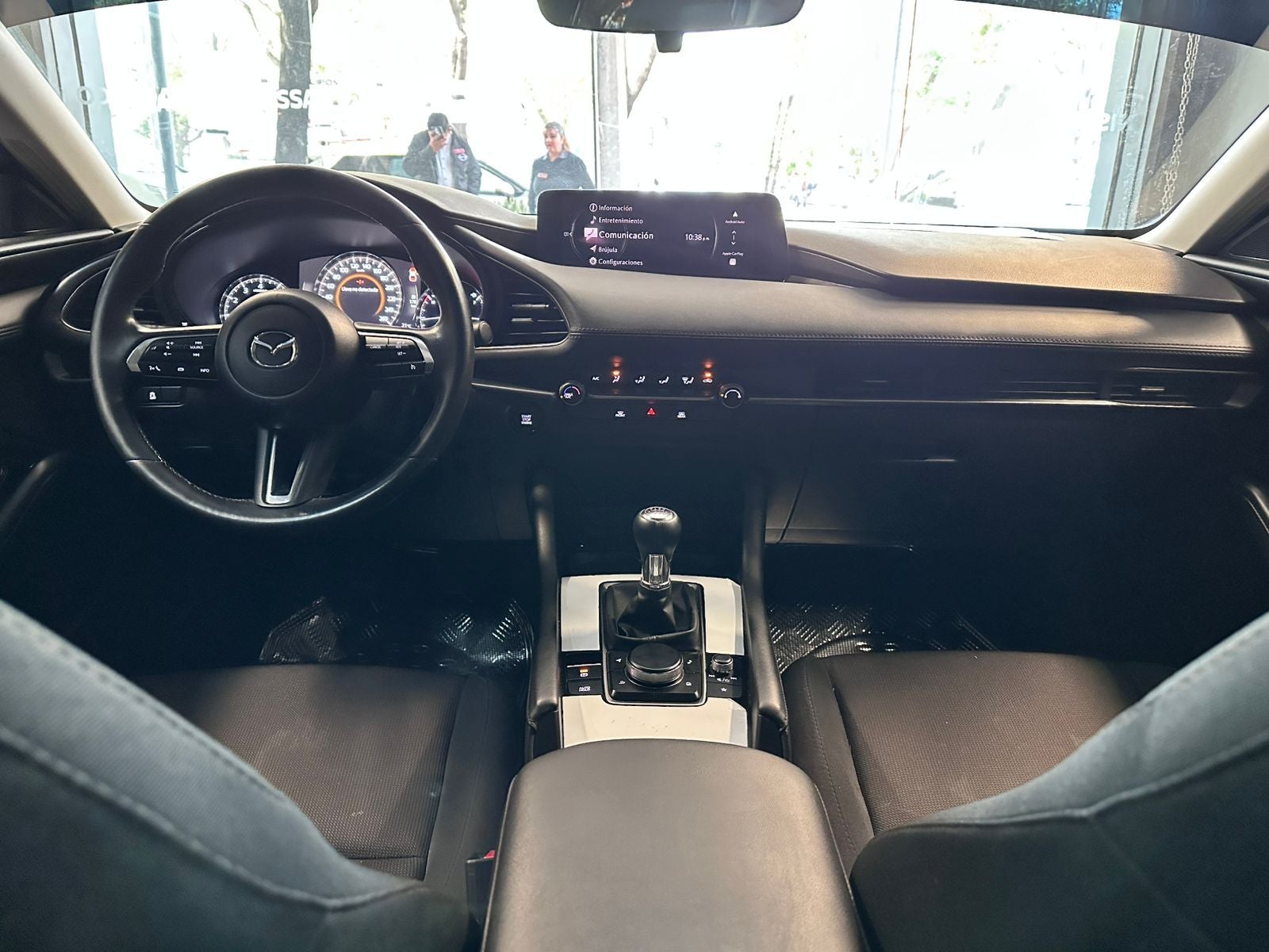 2024 Mazda Mazda 3 2.5 I Sedan Mt