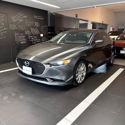 2023 Mazda Mazda 3 2.0 I Sport MHEV Sedan At