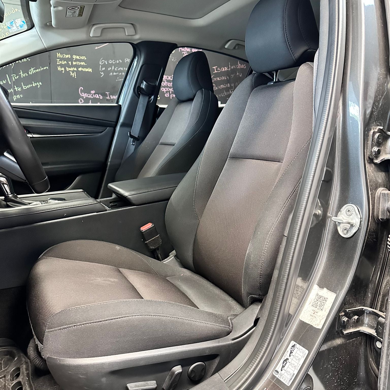 2023 Mazda Mazda 3 2.0 I Sport MHEV Sedan At