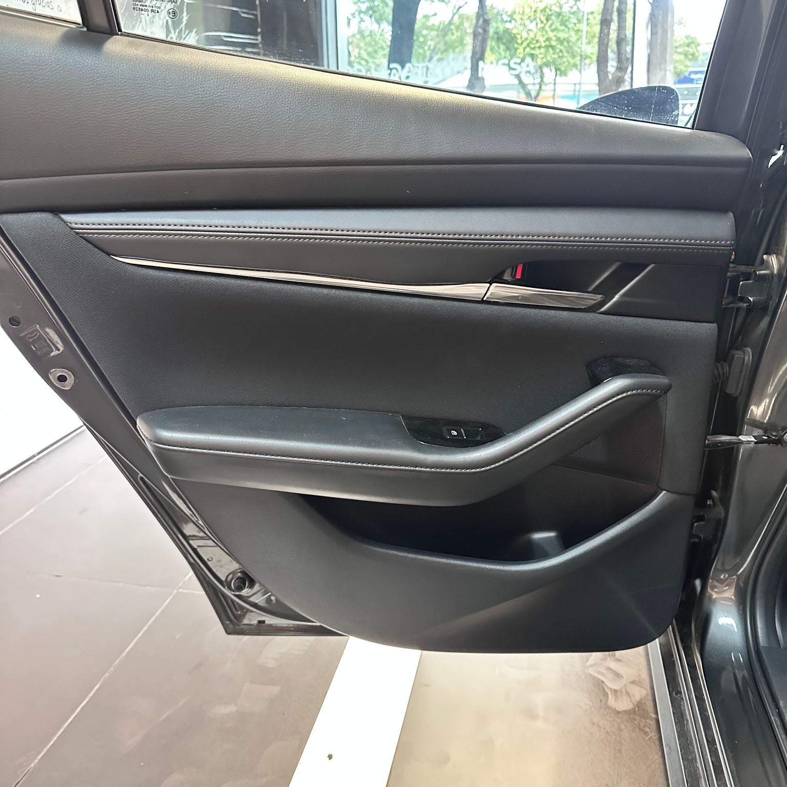 2023 Mazda Mazda 3 2.0 I Sport MHEV Sedan At