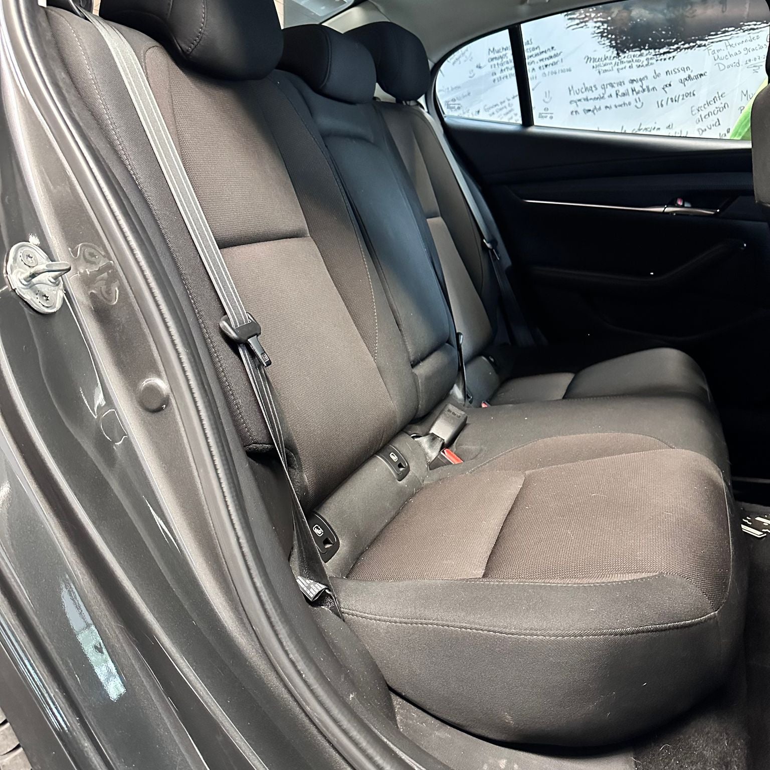 2023 Mazda Mazda 3 2.0 I Sport MHEV Sedan At