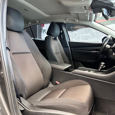 2023 Mazda Mazda 3 2.0 I Sport MHEV Sedan At