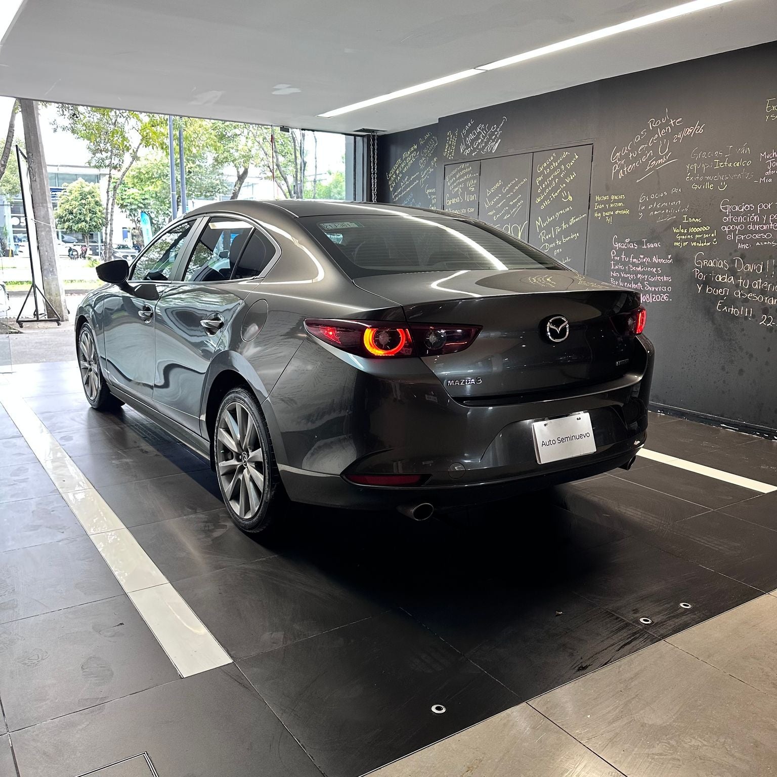 2023 Mazda Mazda 3 2.0 I Sport MHEV Sedan At