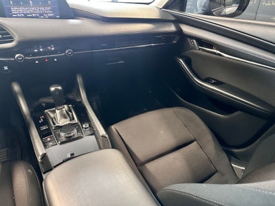 2023 Mazda Mazda 3 2.0 I Sport MHEV Sedan At