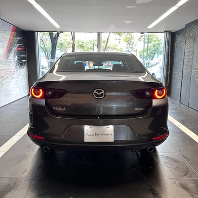 2023 Mazda Mazda 3 2.0 I Sport MHEV Sedan At