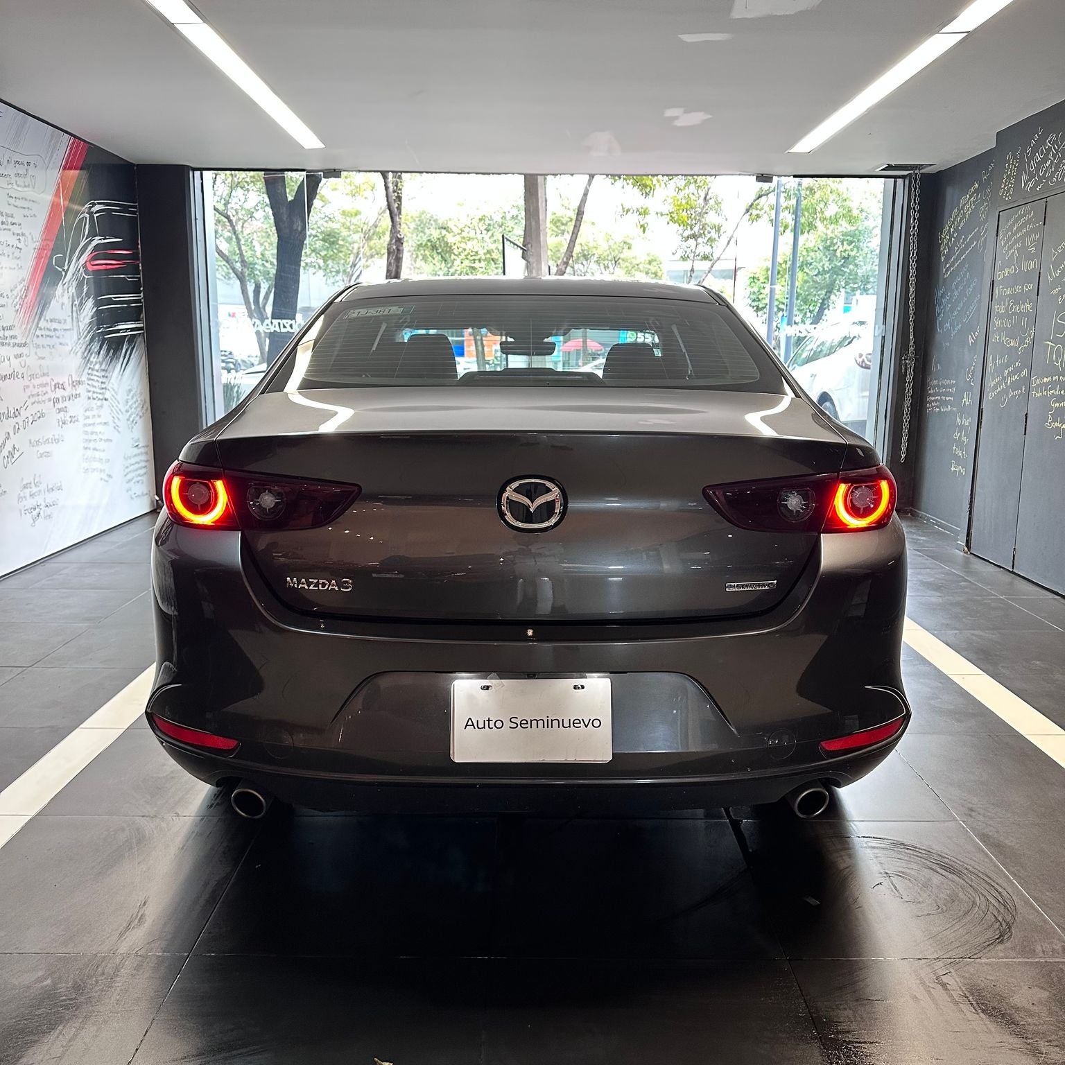 2023 Mazda Mazda 3 2.0 I Sport MHEV Sedan At