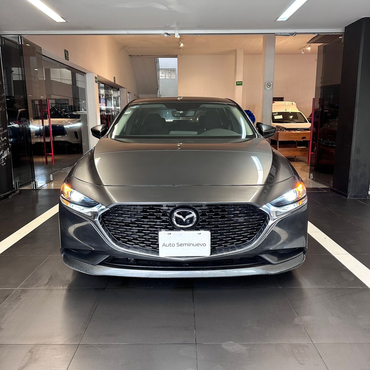 2023 Mazda Mazda 3 2.0 I Sport MHEV Sedan At