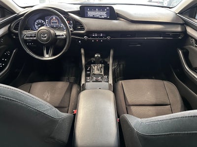 2023 Mazda Mazda 3 2.0 I Sport MHEV Sedan At