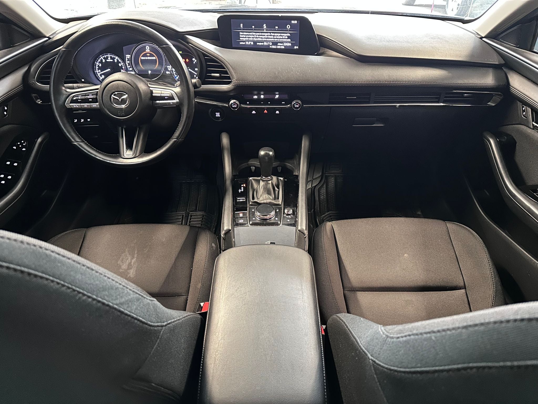 2023 Mazda Mazda 3 2.0 I Sport MHEV Sedan At