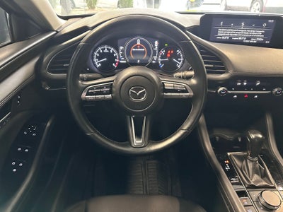 2023 Mazda Mazda 3 2.0 I Sport MHEV Sedan At