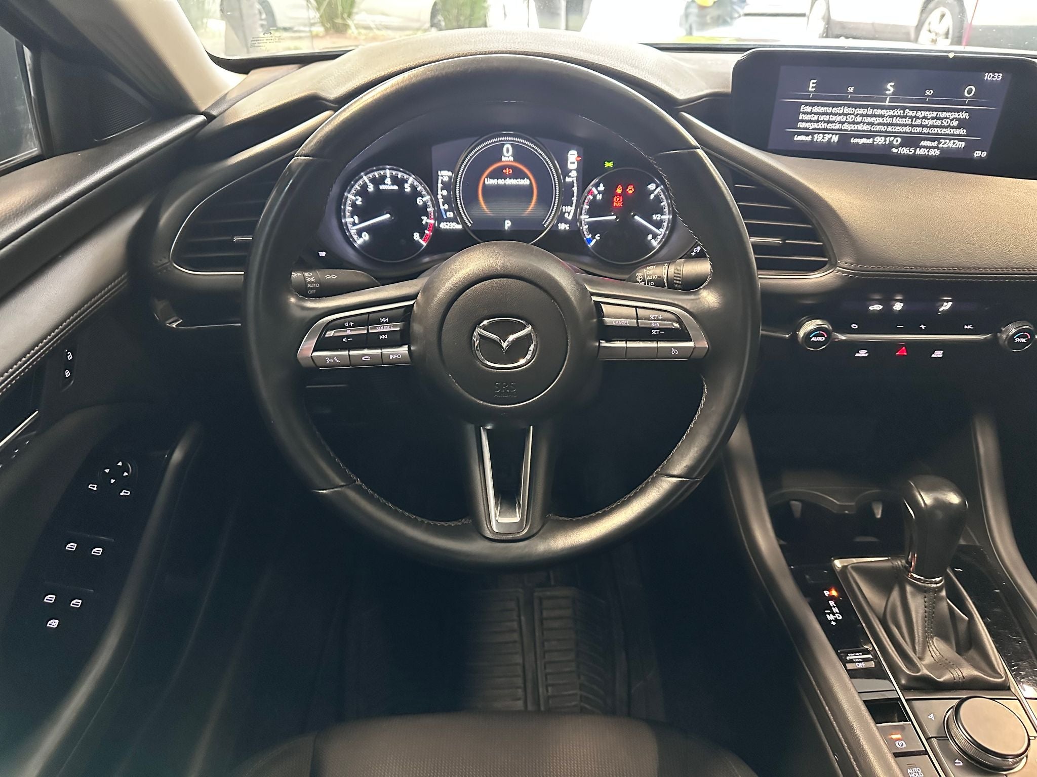 2023 Mazda Mazda 3 2.0 I Sport MHEV Sedan At