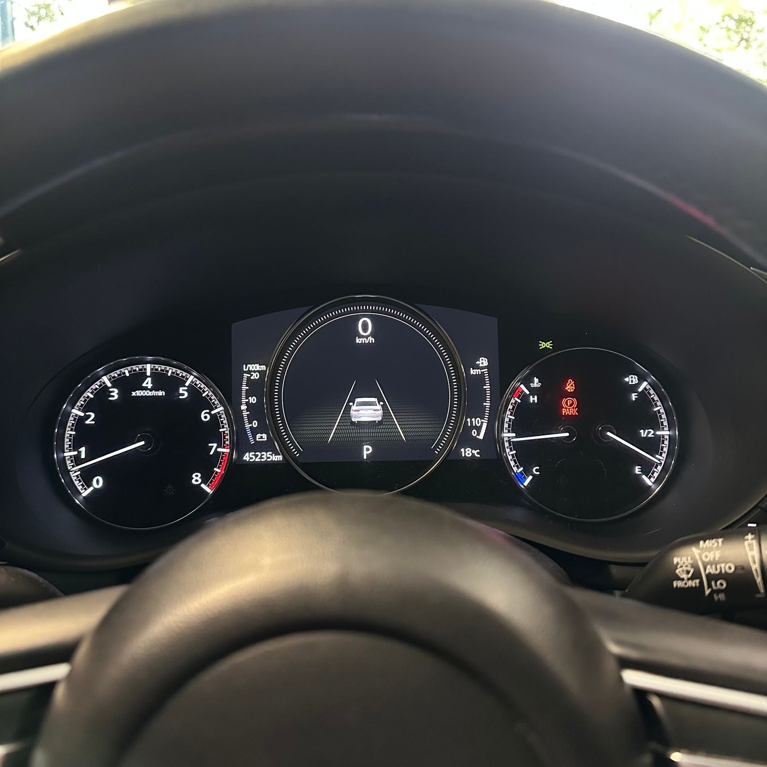 2023 Mazda Mazda 3 2.0 I Sport MHEV Sedan At