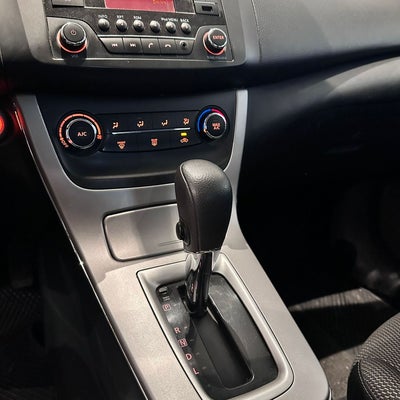 2016 Nissan Sentra 1.8 Sense At