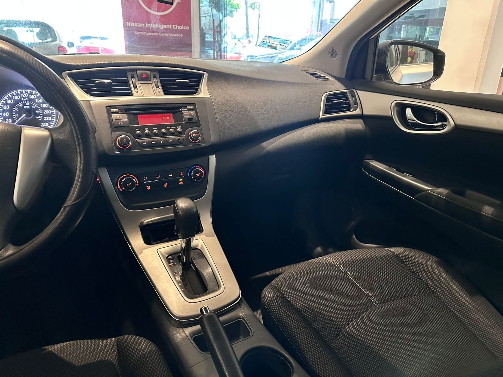 2016 Nissan Sentra 1.8 Sense At