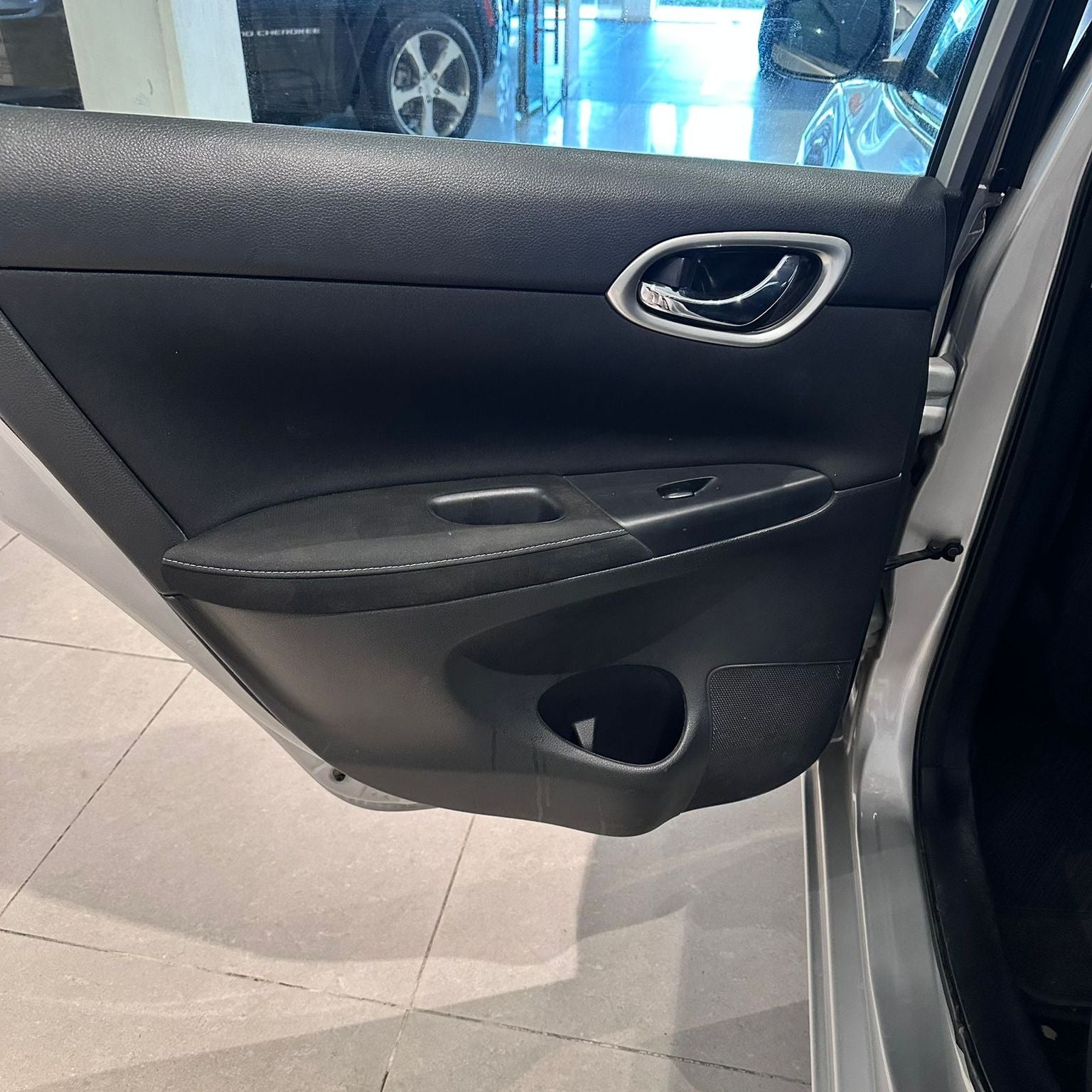 2016 Nissan Sentra 1.8 Sense At