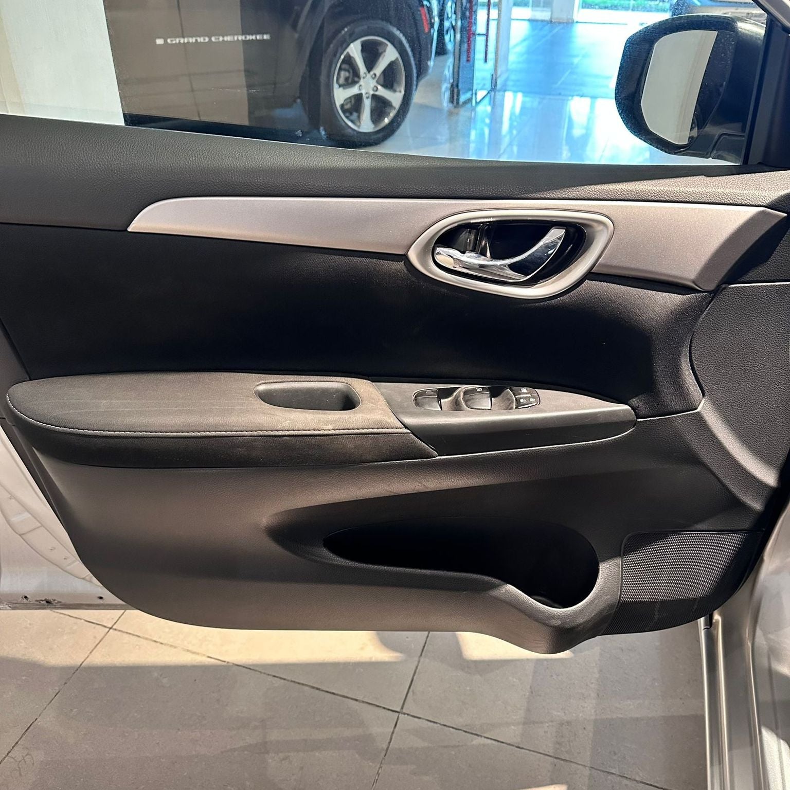 2016 Nissan Sentra 1.8 Sense At