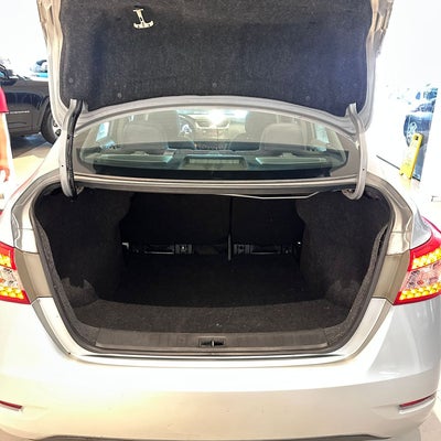 2016 Nissan Sentra 1.8 Sense At