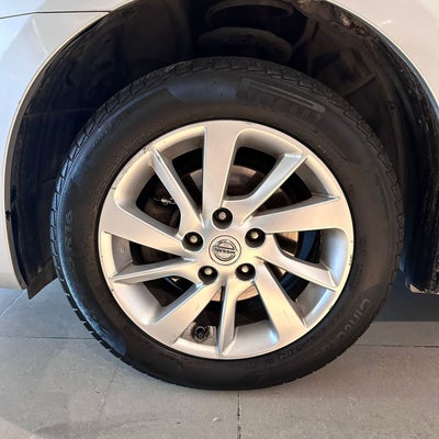 2016 Nissan Sentra 1.8 Sense At