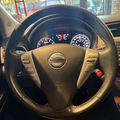 2015 Nissan Sentra 1.8 Exclusive Navi At