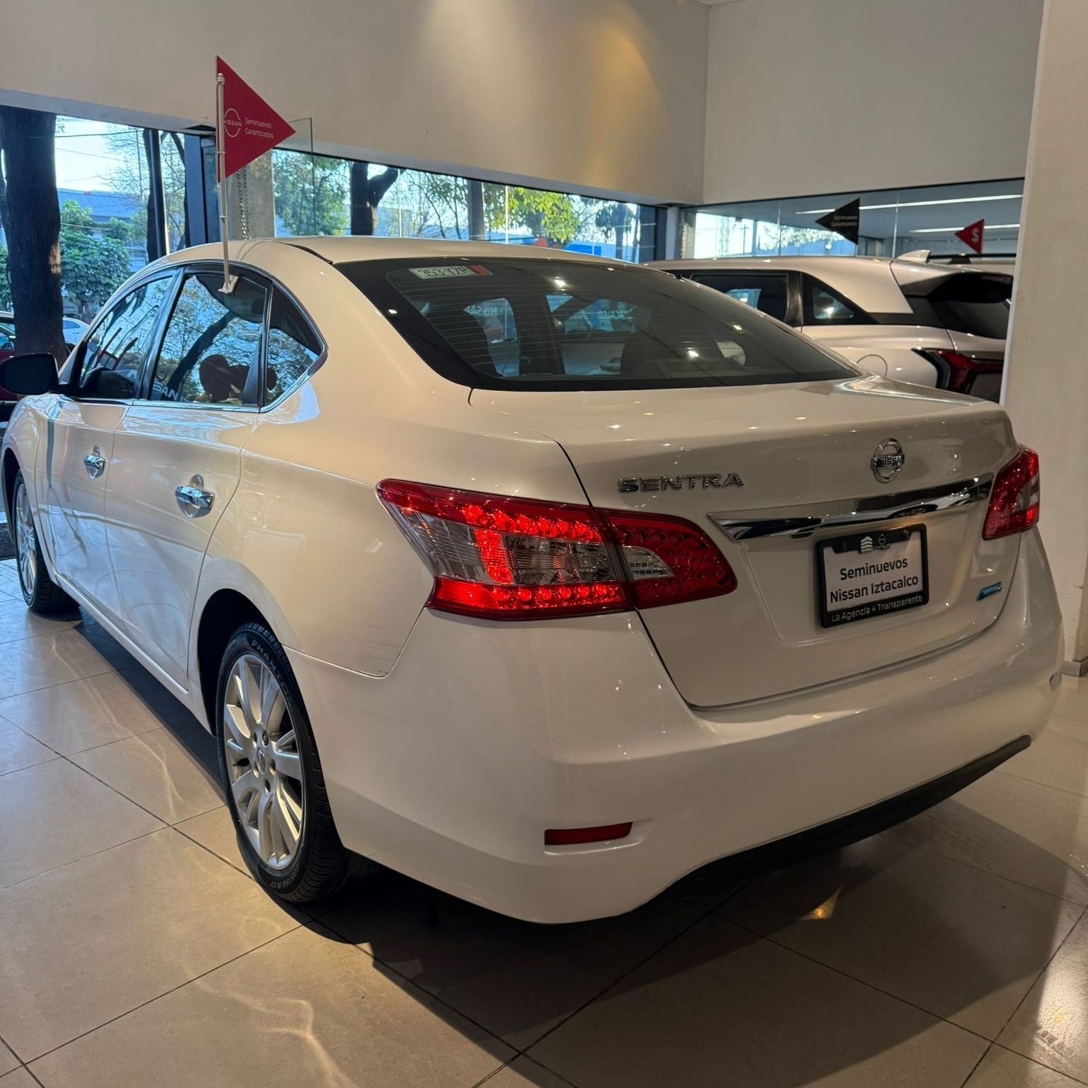 2015 Nissan Sentra 1.8 Exclusive Navi At