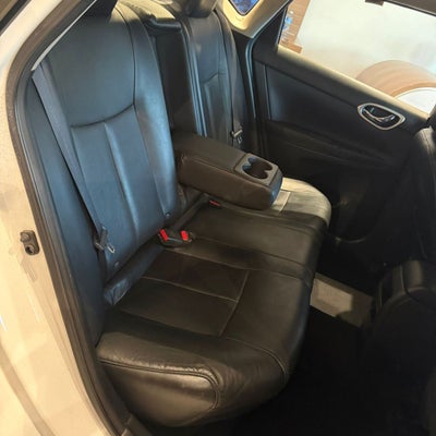 2015 Nissan Sentra 1.8 Exclusive Navi At