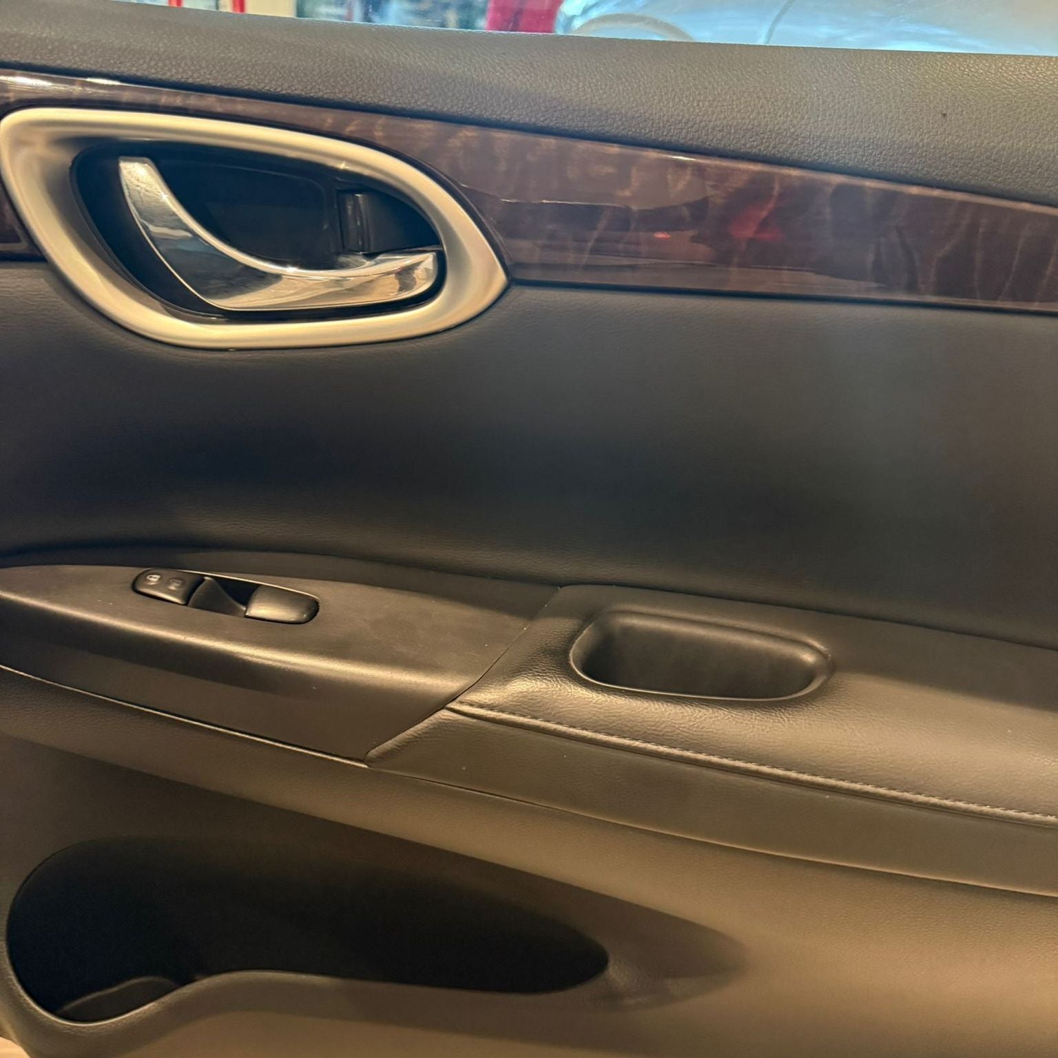 2015 Nissan Sentra 1.8 Exclusive Navi At