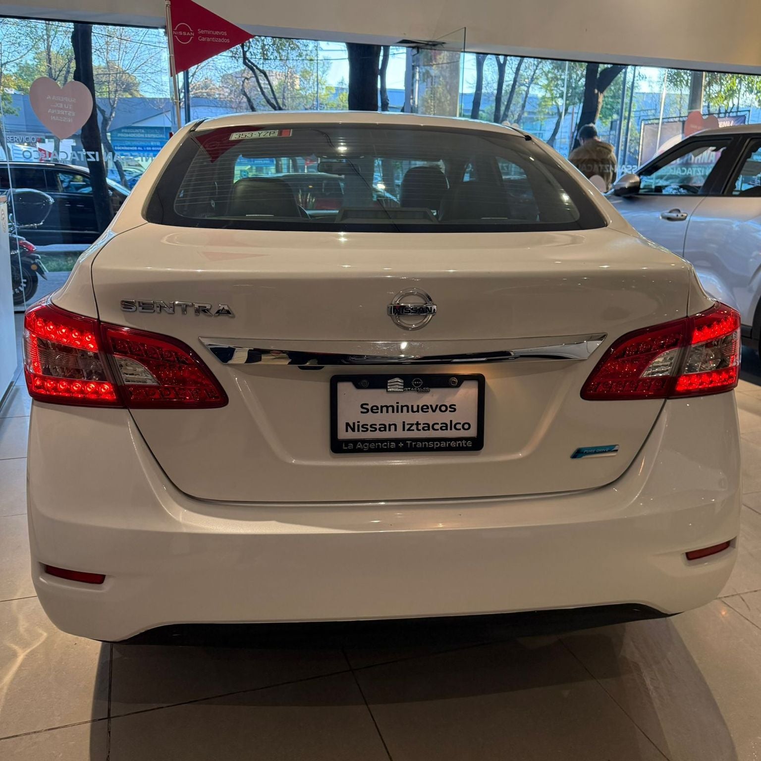 2015 Nissan Sentra 1.8 Exclusive Navi At