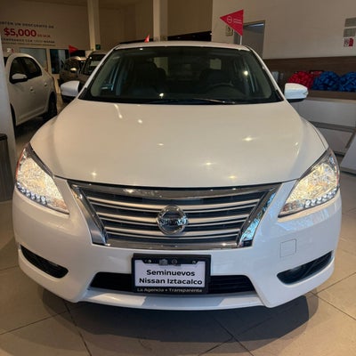 2015 Nissan Sentra 1.8 Exclusive Navi At