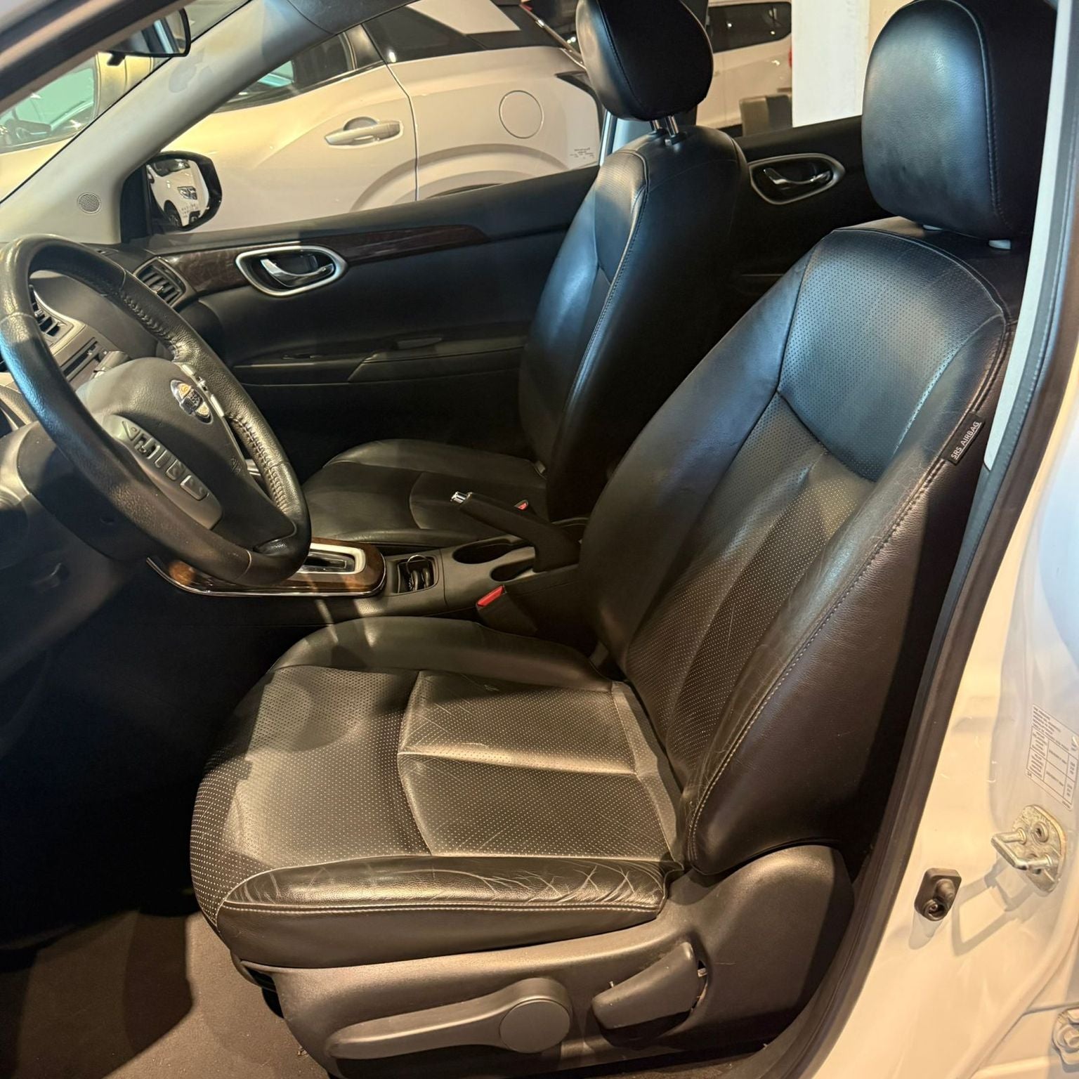 2015 Nissan Sentra 1.8 Exclusive Navi At