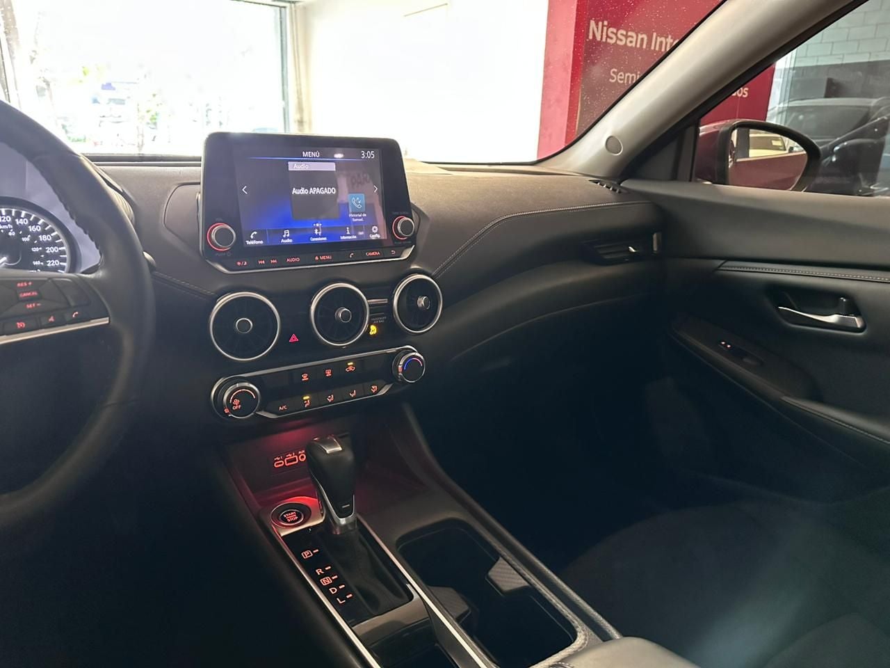 2023 Nissan Sentra 2.0 Advance At