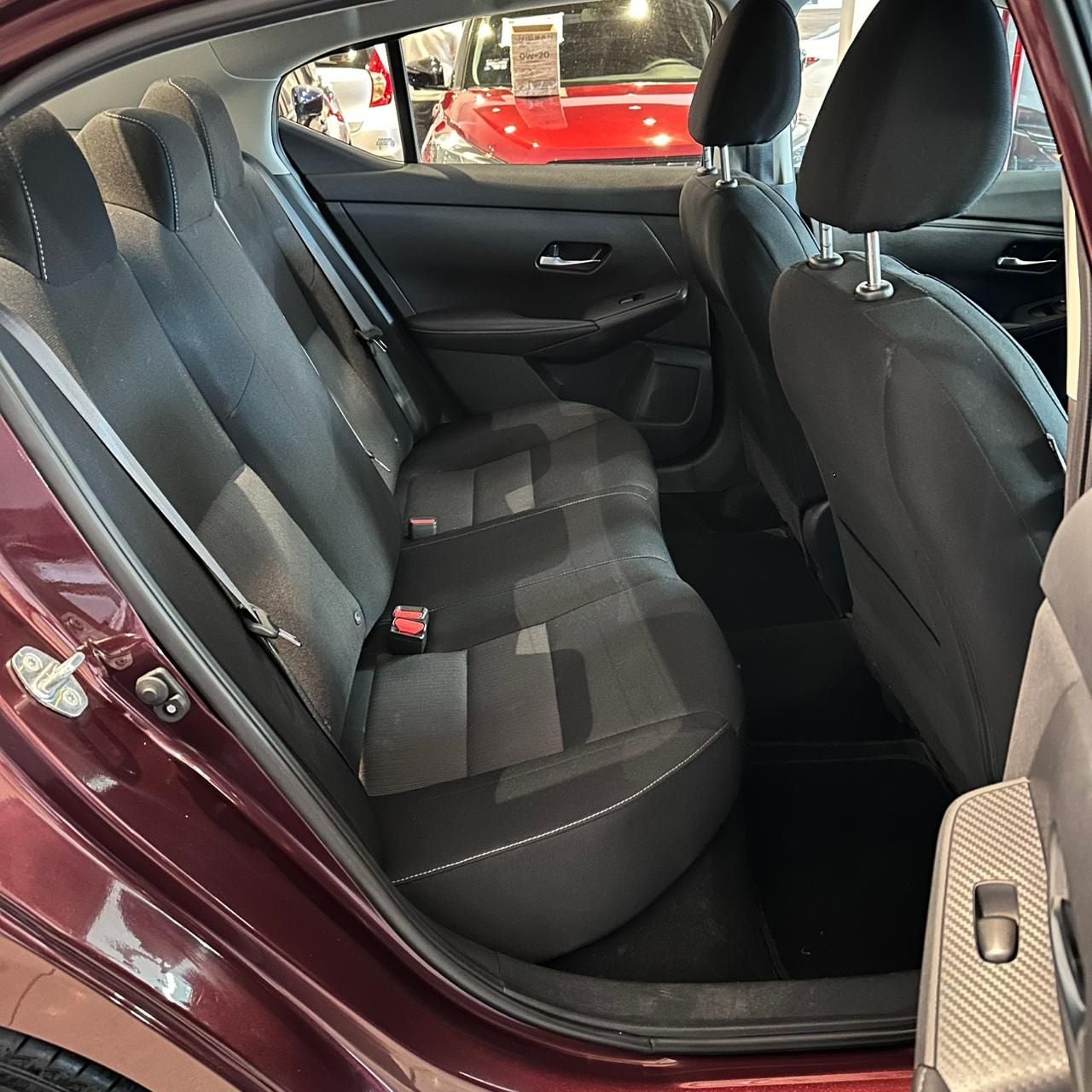 2023 Nissan Sentra 2.0 Advance At