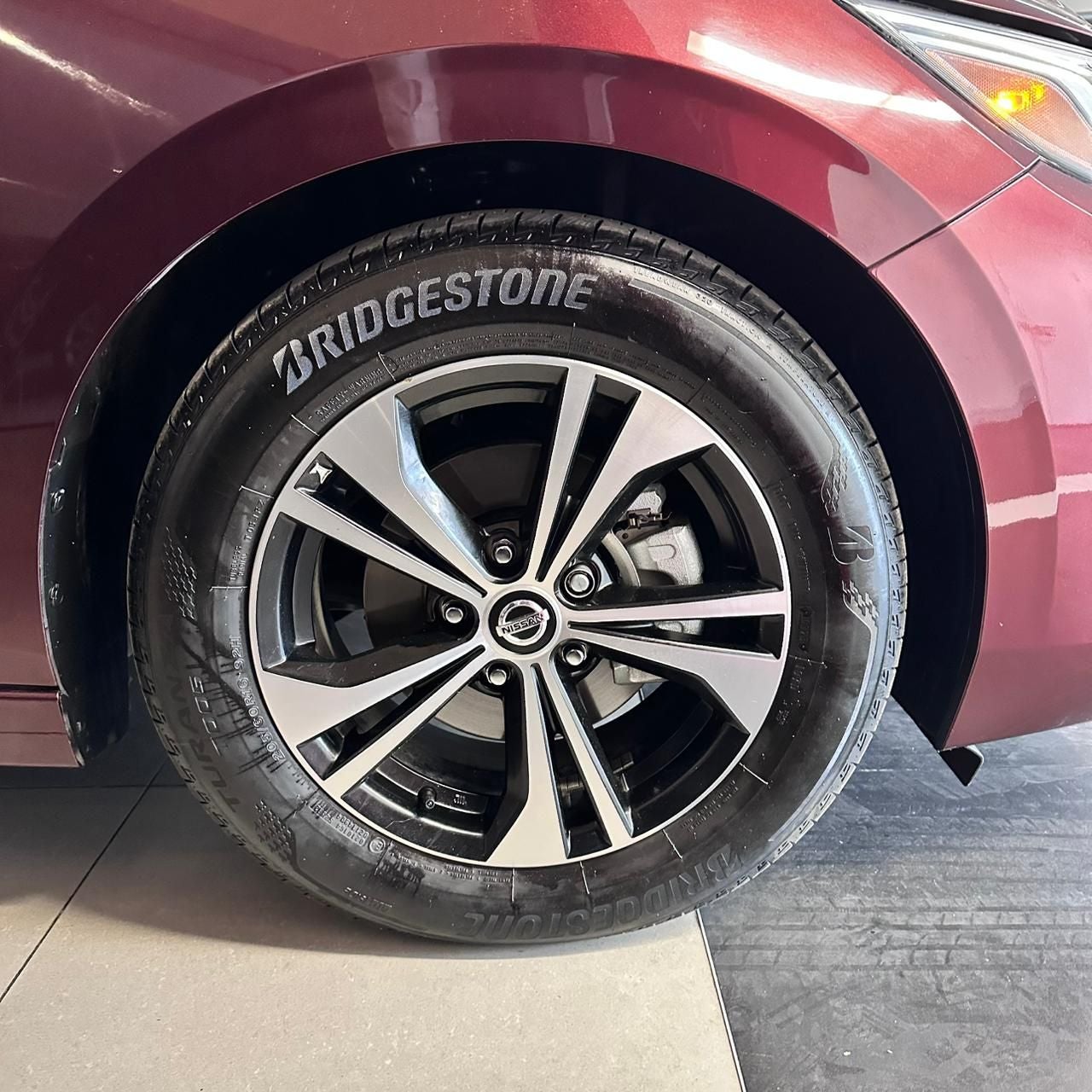 2023 Nissan Sentra 2.0 Advance At