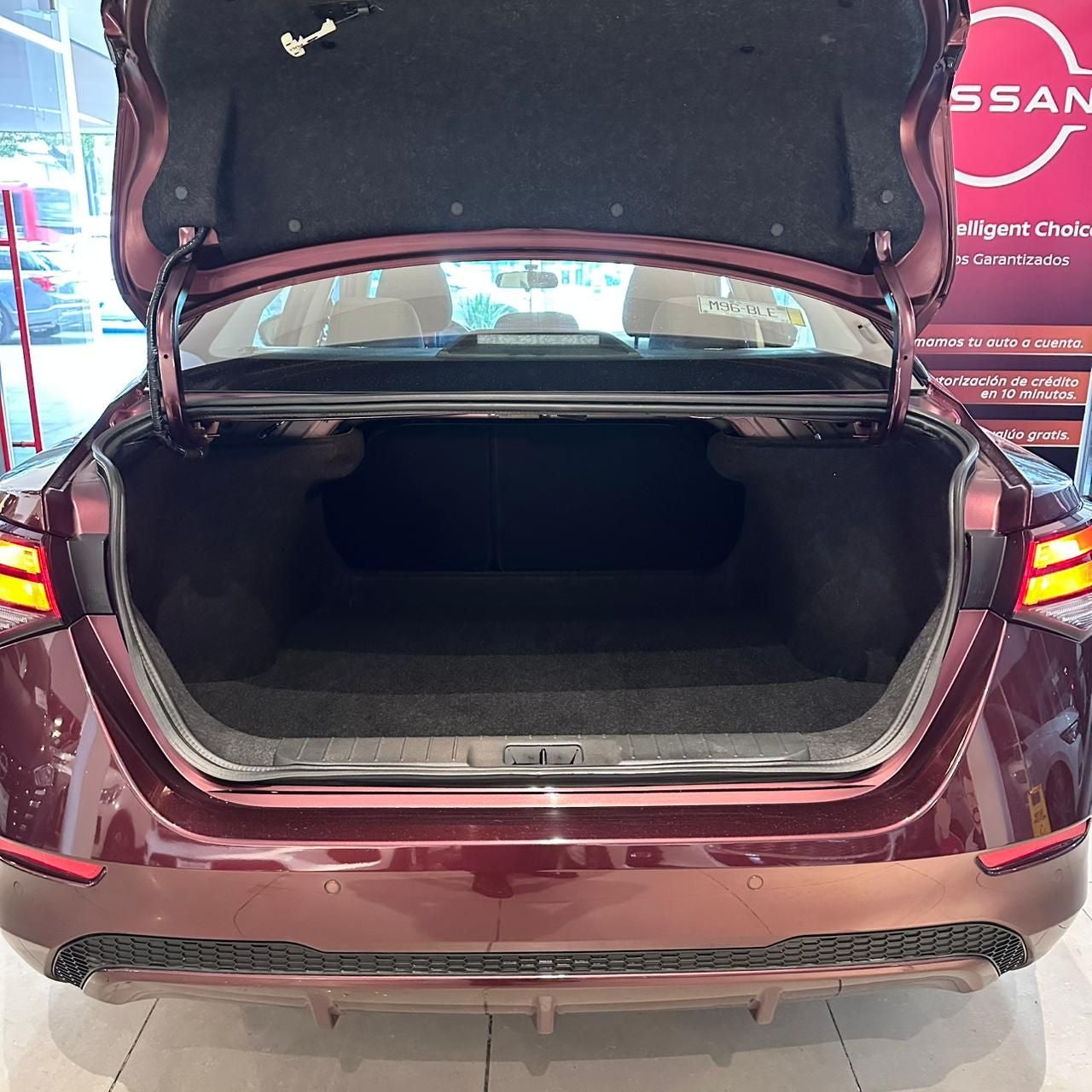 2023 Nissan Sentra 2.0 Advance At