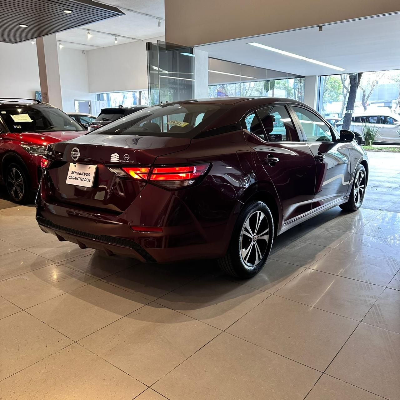 2023 Nissan Sentra 2.0 Advance At