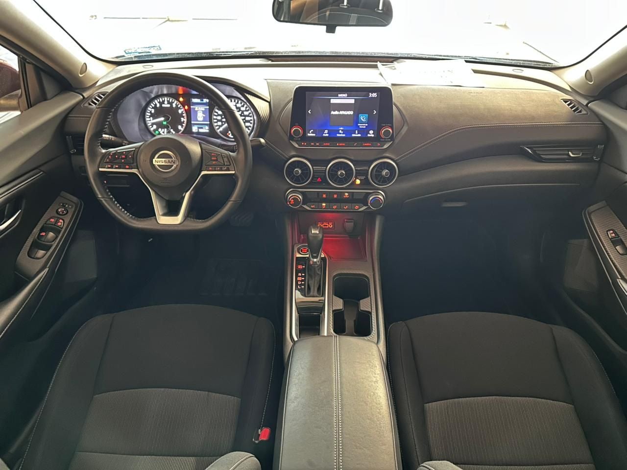 2023 Nissan Sentra 2.0 Advance At