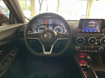 2023 Nissan Sentra 2.0 Advance At