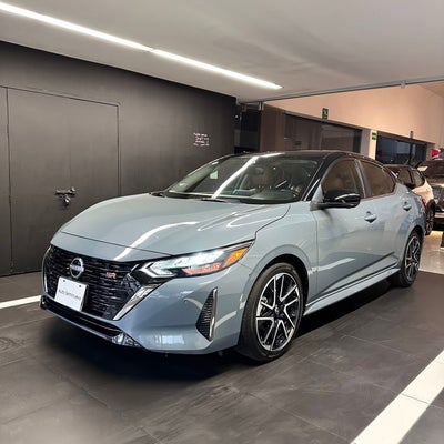 2024 Nissan Sentra 2.0 SR Platinum At