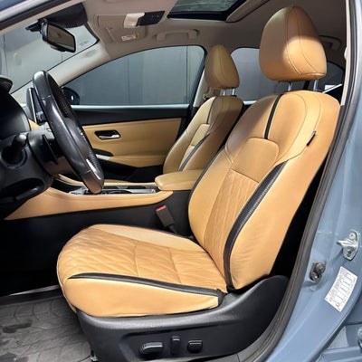 2024 Nissan Sentra 2.0 SR Platinum At