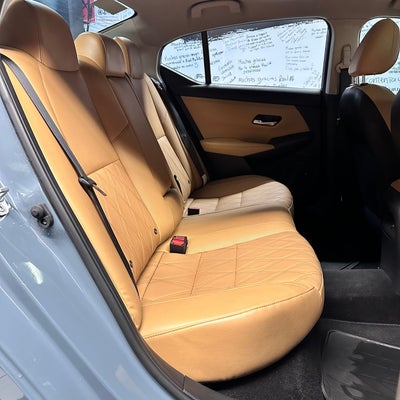 2024 Nissan Sentra 2.0 SR Platinum At
