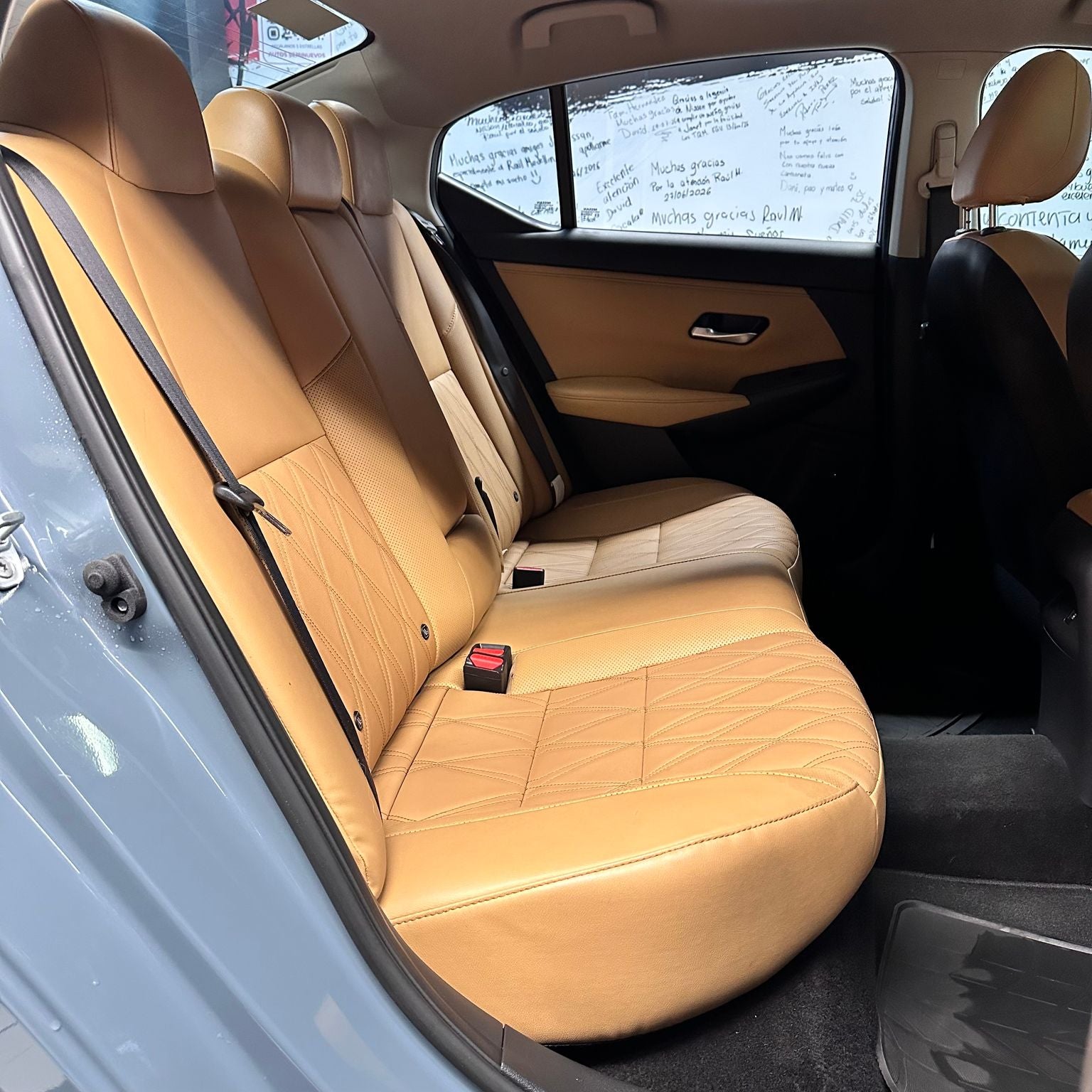 2024 Nissan Sentra 2.0 SR Platinum At