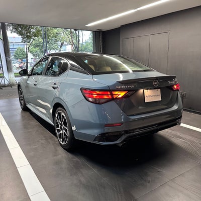 2024 Nissan Sentra 2.0 SR Platinum At