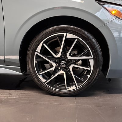 2024 Nissan Sentra 2.0 SR Platinum At