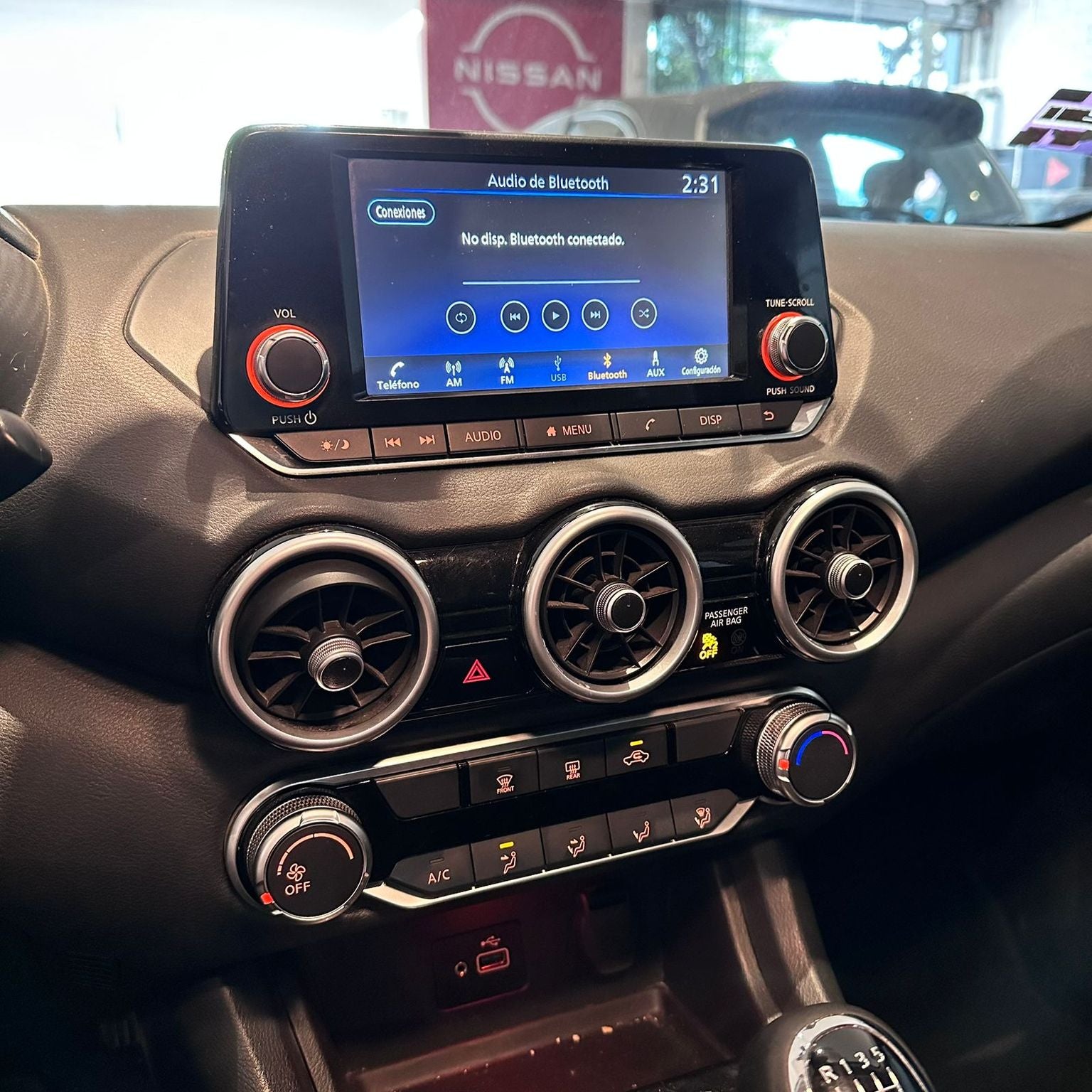 2024 Nissan Sentra 2.0 Sense Mt