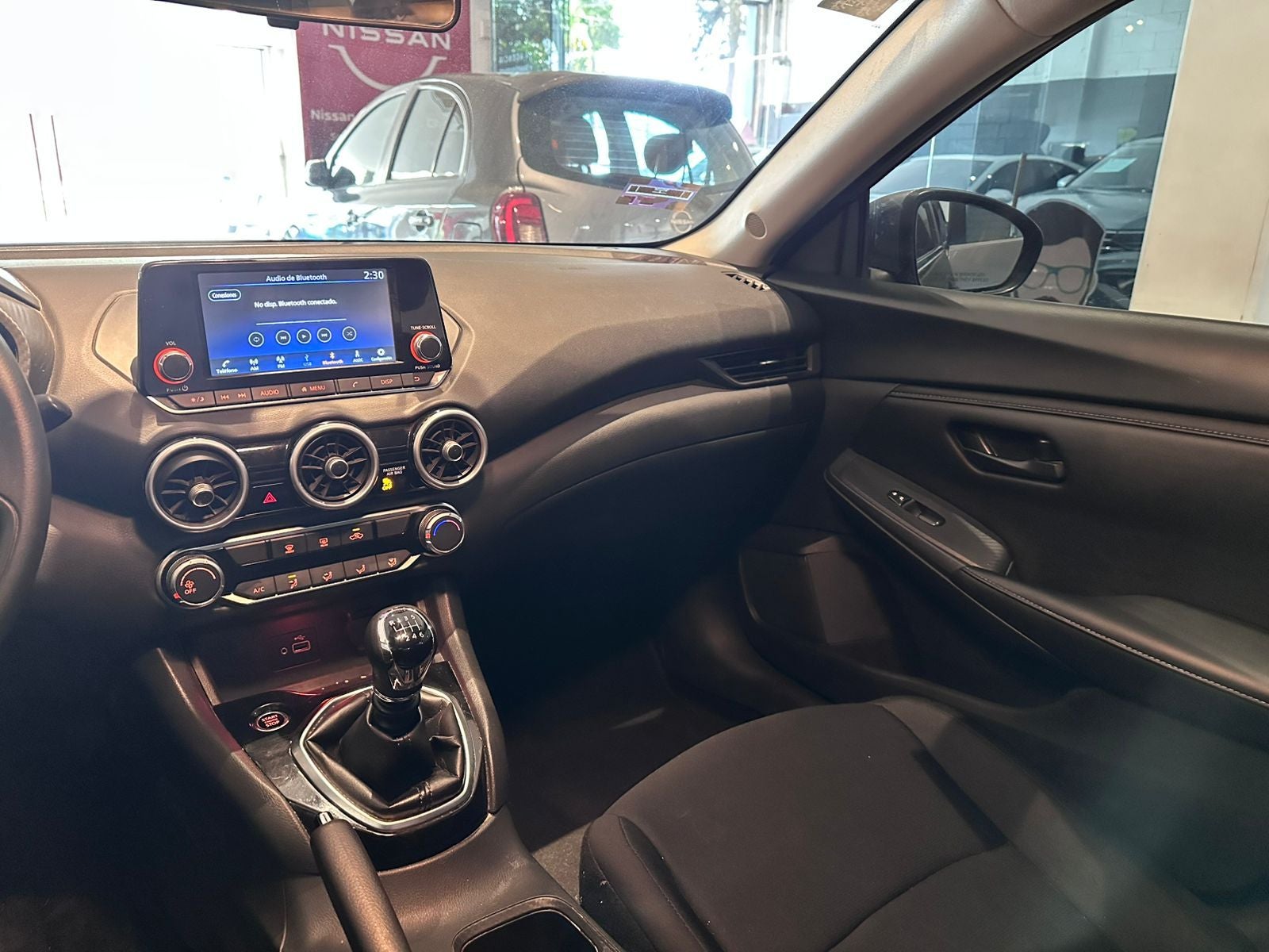 2024 Nissan Sentra 2.0 Sense Mt