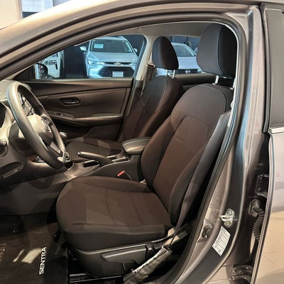 2024 Nissan Sentra 2.0 Sense Mt