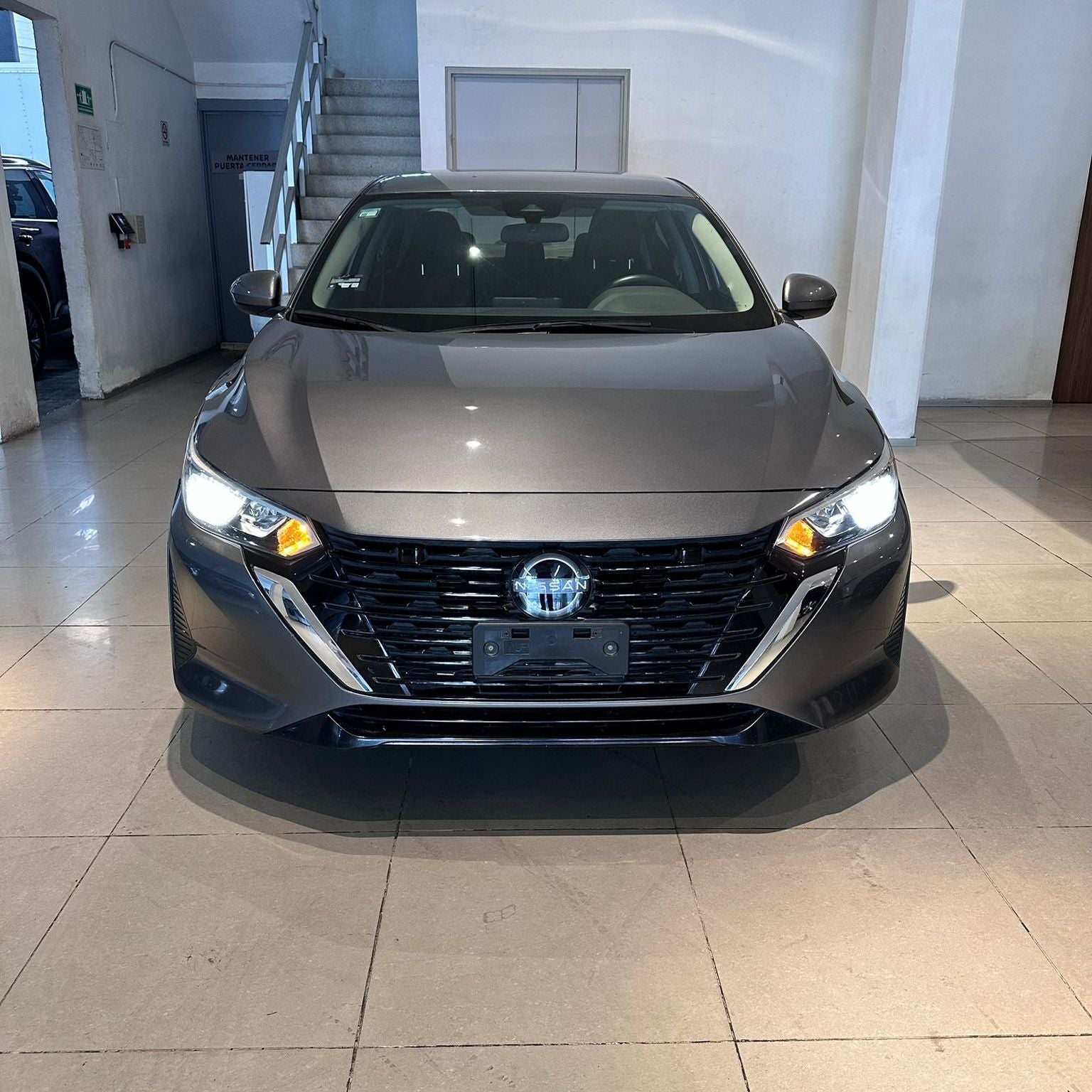 2024 Nissan Sentra 2.0 Sense Mt