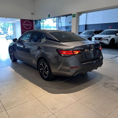 2024 Nissan Sentra 2.0 Sense Mt