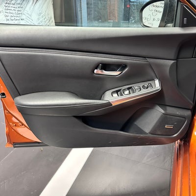 2024 Nissan Sentra 2.0 SR Platinum At