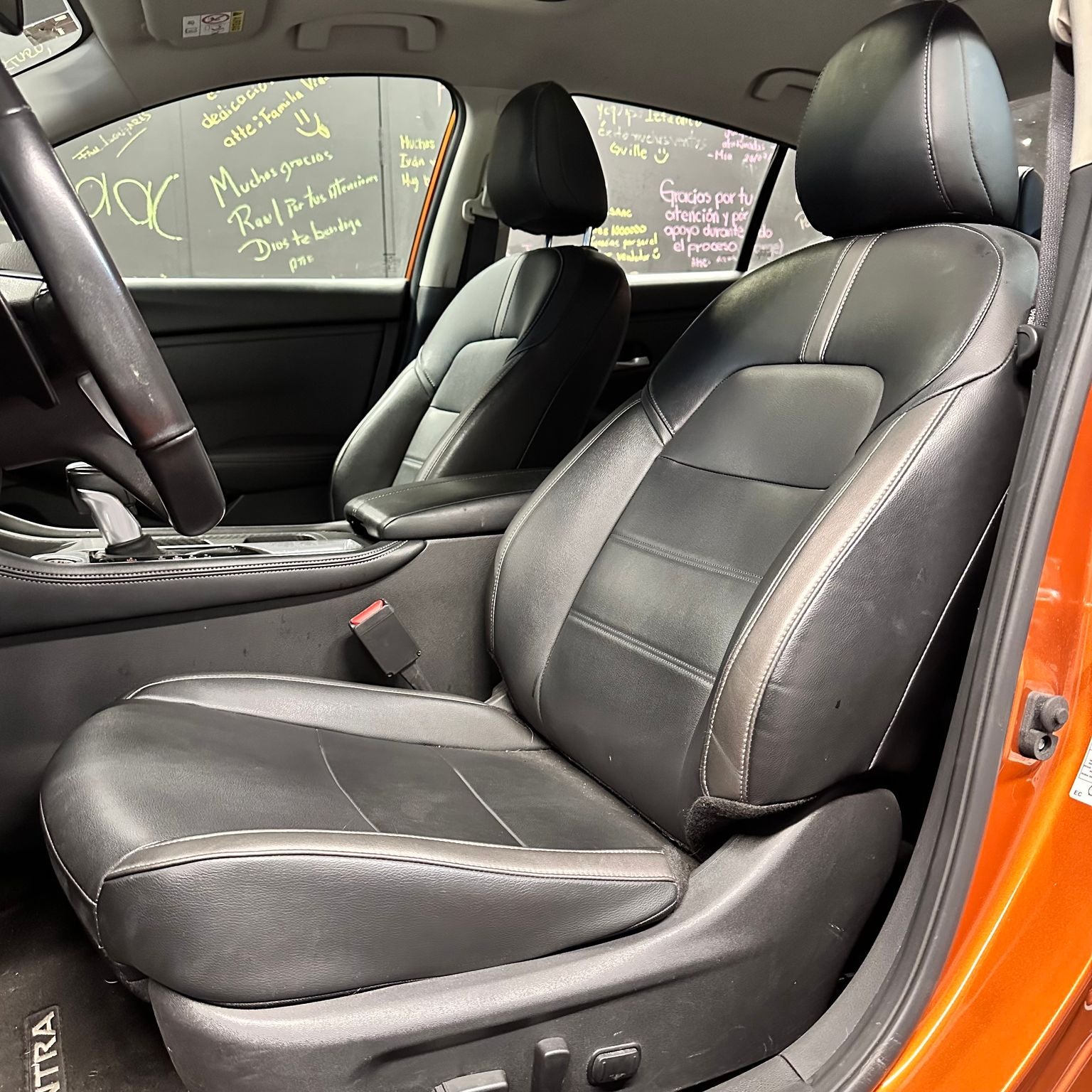 2024 Nissan Sentra 2.0 SR Platinum At